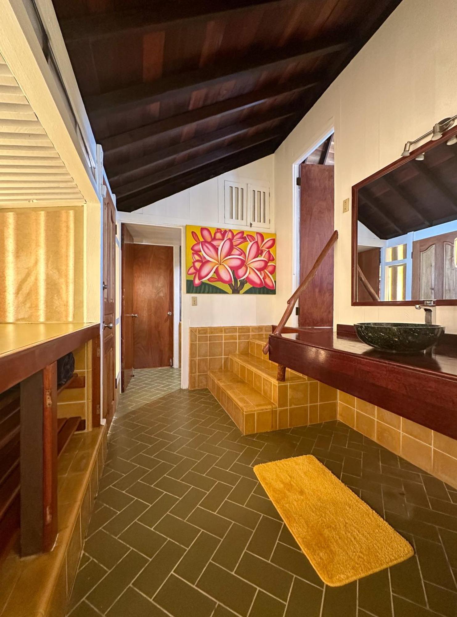 فيلا Chez Jay Moorea Beach House Maharepa  المظهر الخارجي الصورة