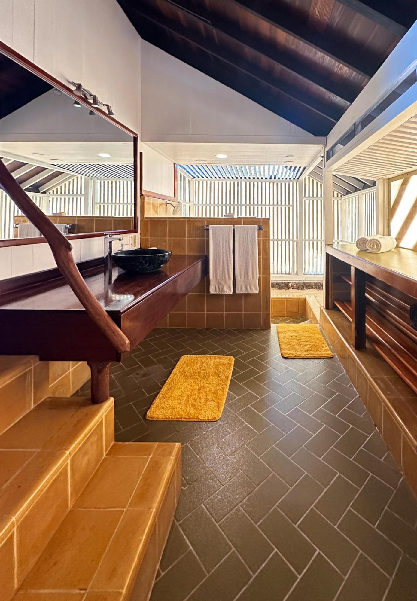 فيلا Chez Jay Moorea Beach House Maharepa  المظهر الخارجي الصورة